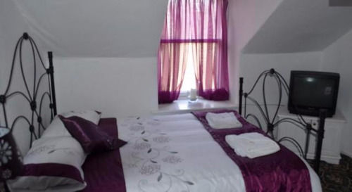 Newcastle Arms Hotel Coldstream Buitenkant foto