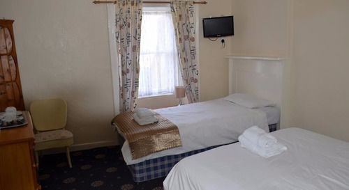Newcastle Arms Hotel Coldstream Buitenkant foto