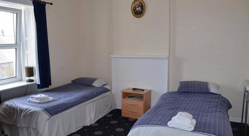 Newcastle Arms Hotel Coldstream Buitenkant foto